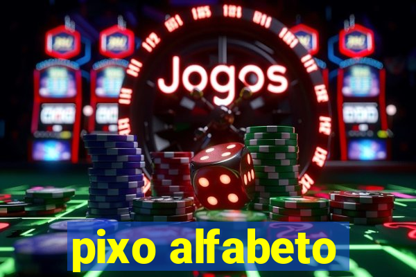 pixo alfabeto